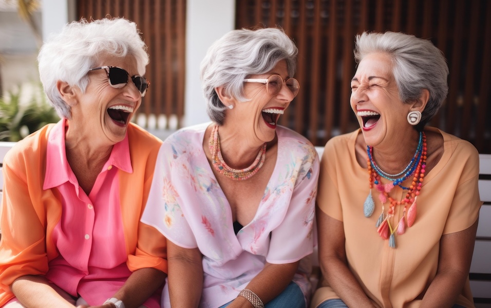 Senior Citizens Happy Therapy Senior Citizens Happy Therapy